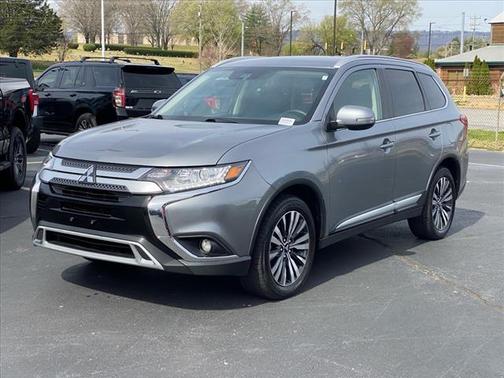 2020 Mitsubishi Outlander SEL