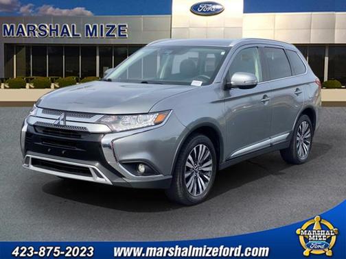 2020 Mitsubishi Outlander SEL
