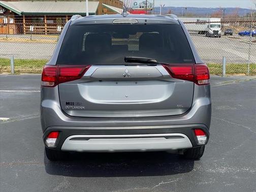 2020 Mitsubishi Outlander SEL