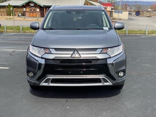 2020 Mitsubishi Outlander SEL