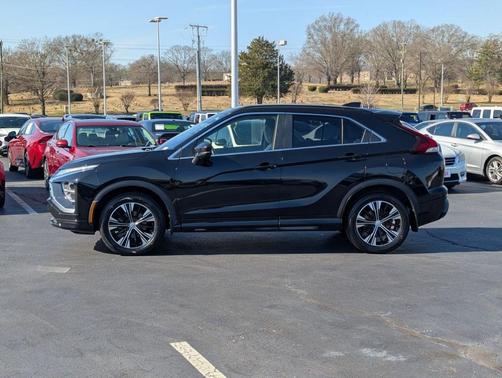 2022 Mitsubishi Eclipse Cross 