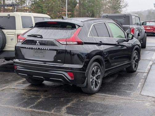 2022 Mitsubishi Eclipse Cross SEL