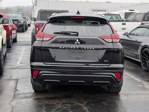 2022 Mitsubishi Eclipse Cross SEL