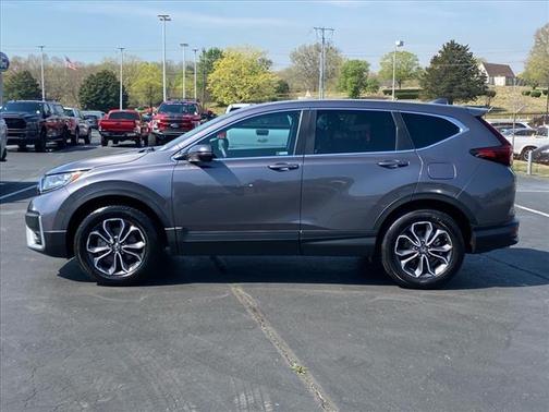 2021 Honda CR-V EX-L