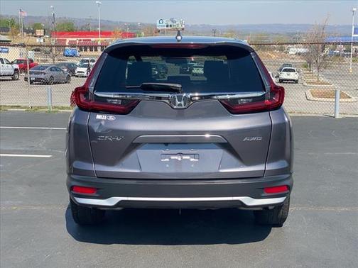 2021 Honda CR-V EX-L