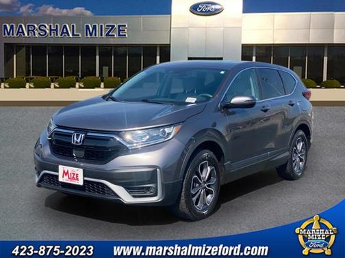 2021 Honda CR-V EX-L