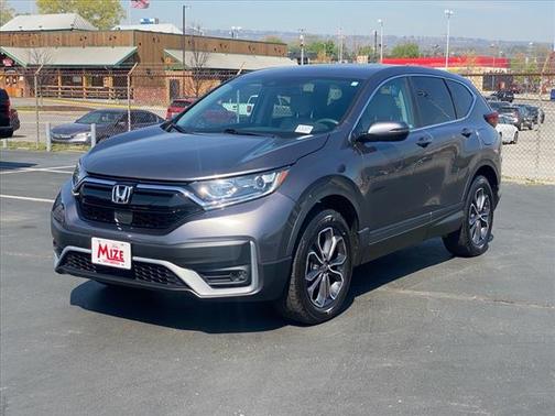 2021 Honda CR-V EX-L