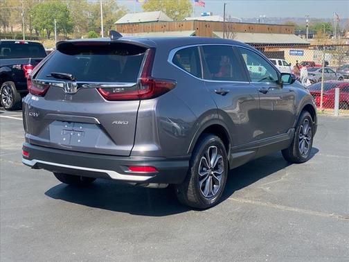2021 Honda CR-V EX-L