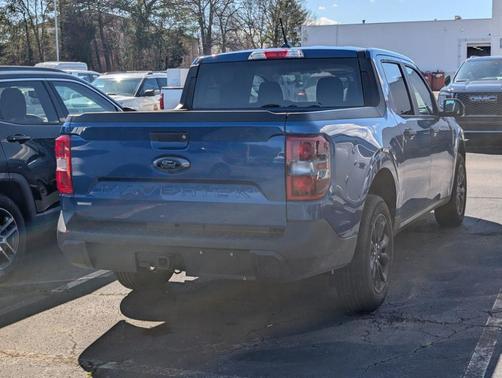 2024 Ford Maverick XLT