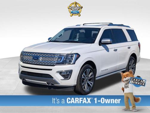 2021 Ford Expedition Platinum