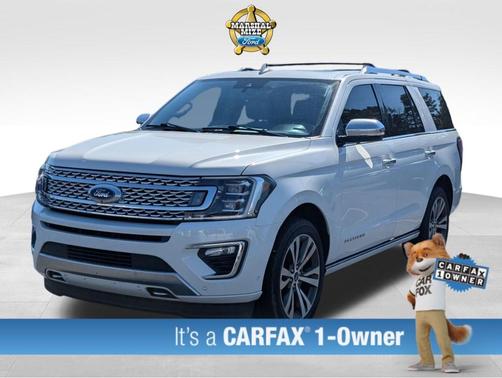 2021 Ford Expedition Platinum
