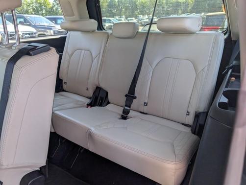 2021 Ford Expedition Platinum