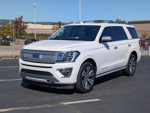 2021 Ford Expedition Platinum