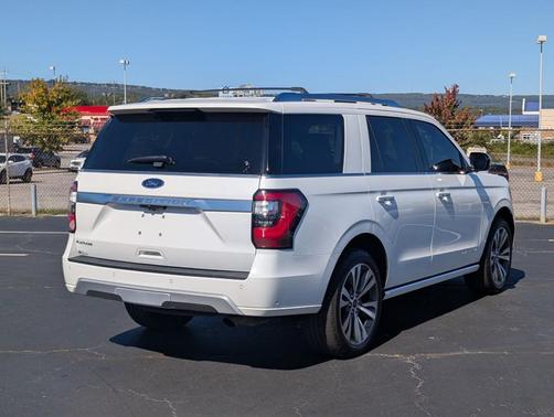 2021 Ford Expedition Platinum