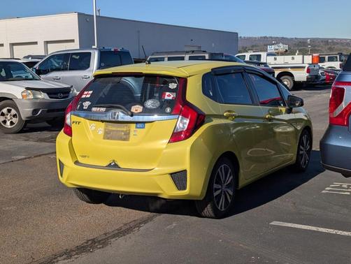 2015 Honda Fit EX