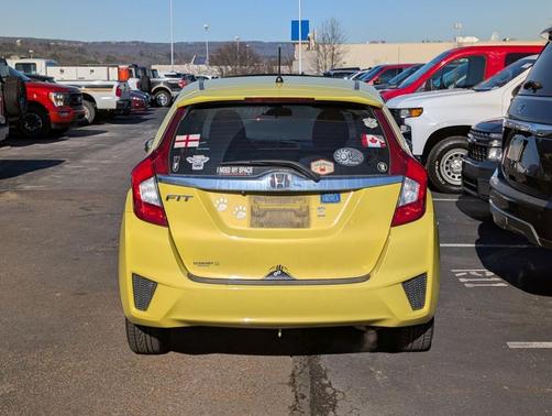 2015 Honda Fit EX
