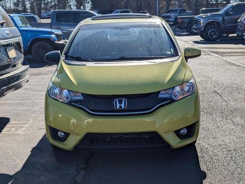 2015 Honda Fit EX