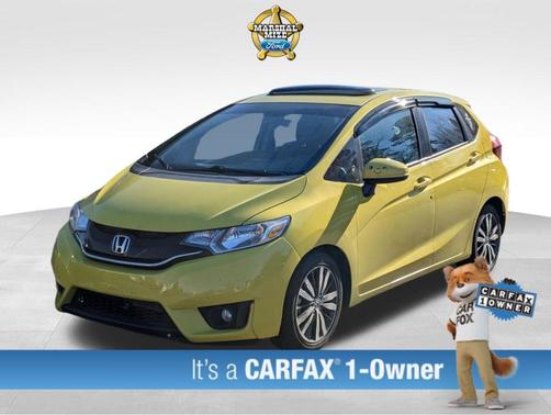 2015 Honda Fit EX