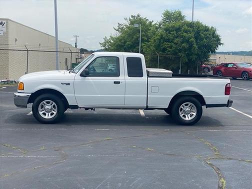 2005 Ford Ranger Edge