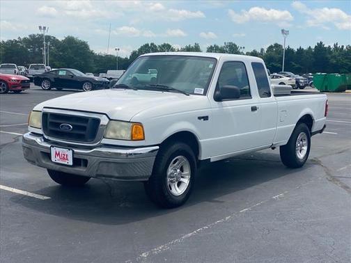 2005 Ford Ranger Edge