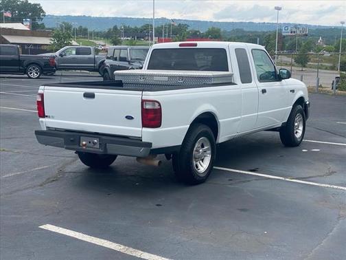 2005 Ford Ranger Edge