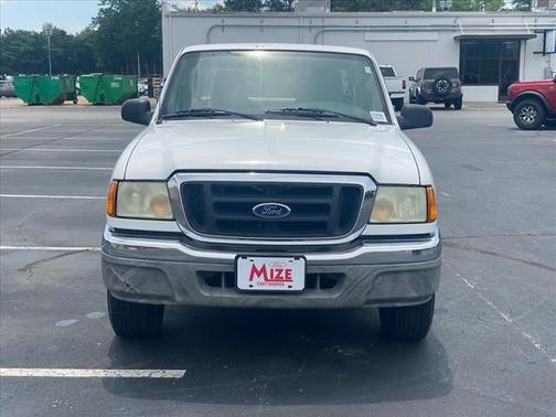 2005 Ford Ranger Edge