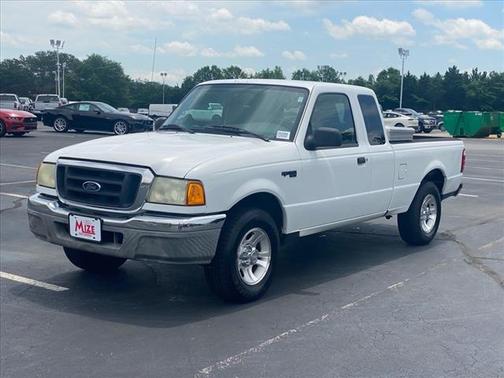 2005 Ford Ranger Edge
