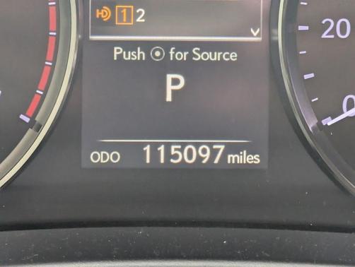 2018 Lexus IS 300 Base