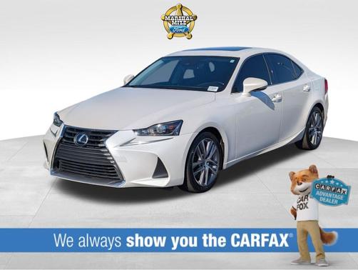 2018 Lexus IS 300 Base