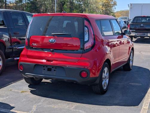 2019 Kia Soul Base