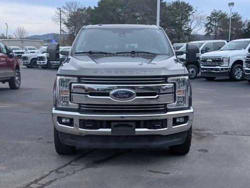 2017 Ford F-250 Lariat