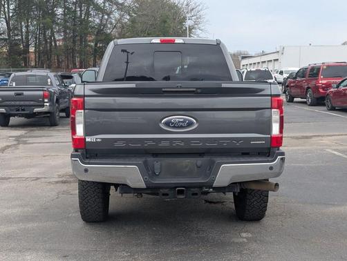 2017 Ford F-250 Lariat