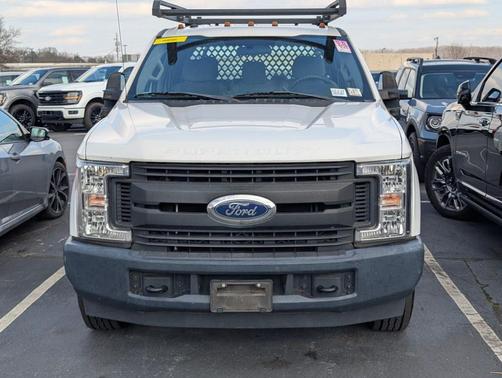 2018 Ford F-250 XL