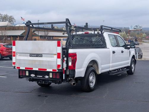 2018 Ford F-250 XL