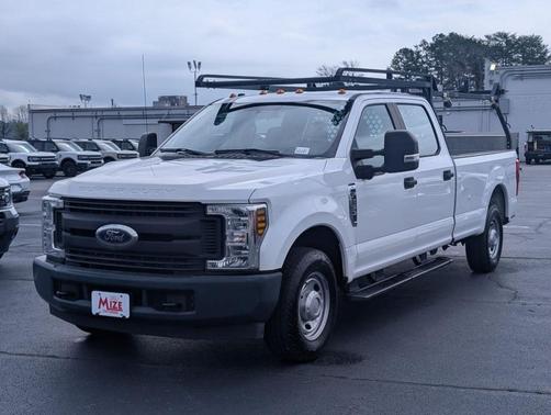 2018 Ford F-250 XL