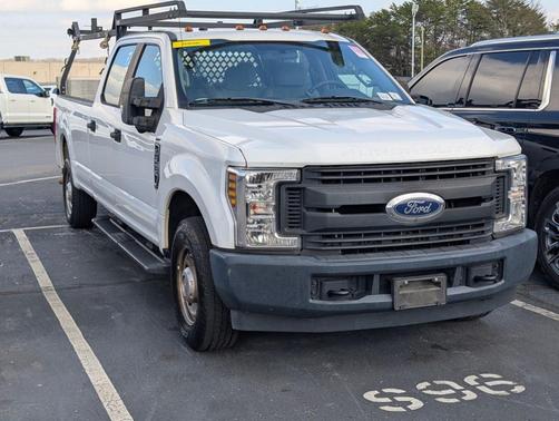 2018 Ford F-250 XL