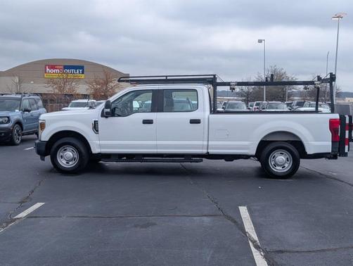 2018 Ford F-250 XL