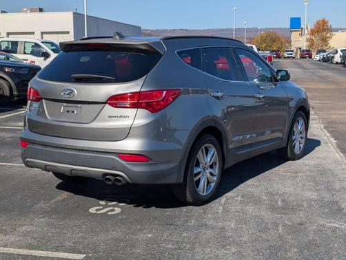 2014 Hyundai Santa Fe Sport 2.0L Turbo