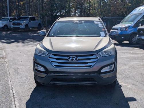 2014 Hyundai Santa Fe Sport 2.0L Turbo