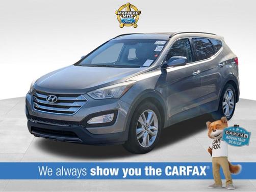 2014 Hyundai Santa Fe Sport 2.0L Turbo