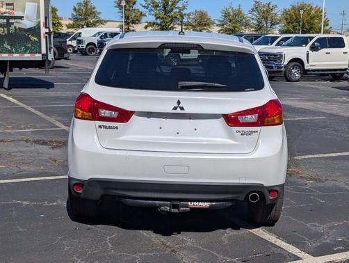 2015 Mitsubishi Outlander Sport SE