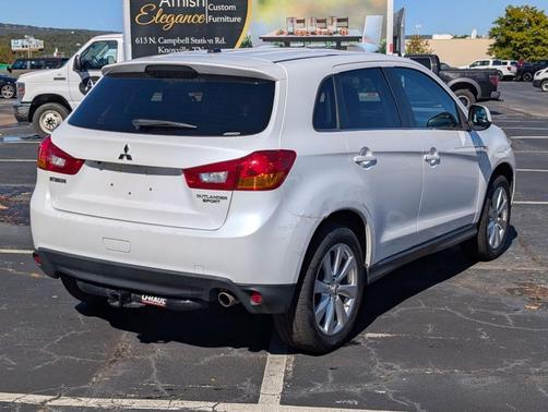 2015 Mitsubishi Outlander Sport SE