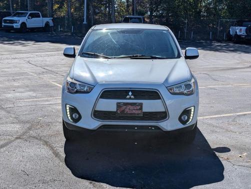2015 Mitsubishi Outlander Sport SE