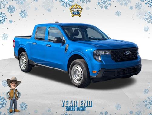 2026 Ford Maverick XL