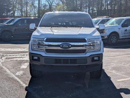 2020 Ford F-150 King Ranch