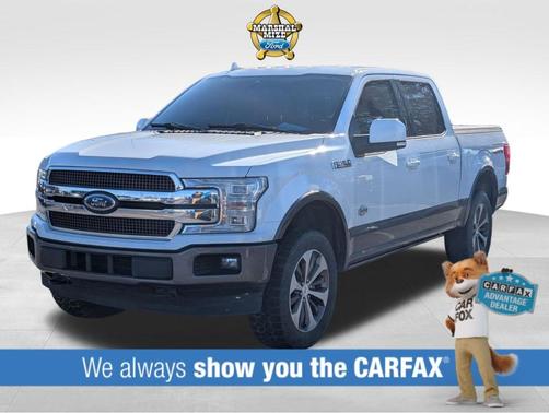 2020 Ford F-150 King Ranch