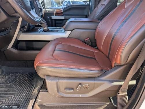 2020 Ford F-150 King Ranch