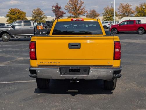 2016 Chevrolet Silverado 1500 1LT