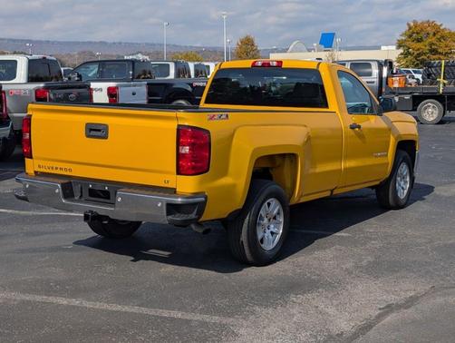 2016 Chevrolet Silverado 1500 1LT
