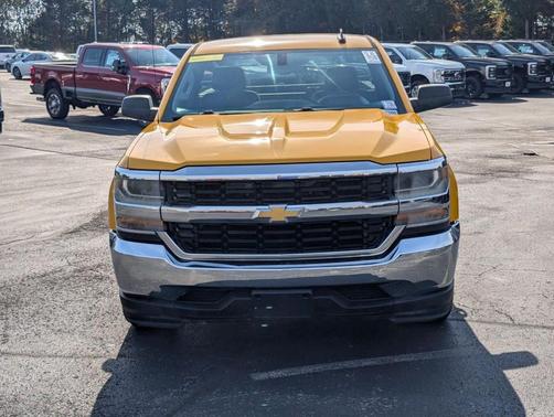 2016 Chevrolet Silverado 1500 1LT